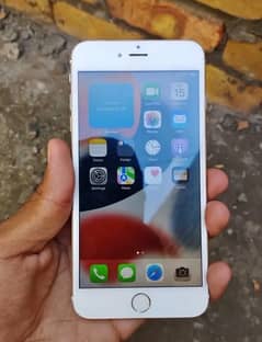 iPhone 6s Plus 64GB 3 month sim working full genius set