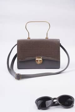 Woman stylish handbag 0