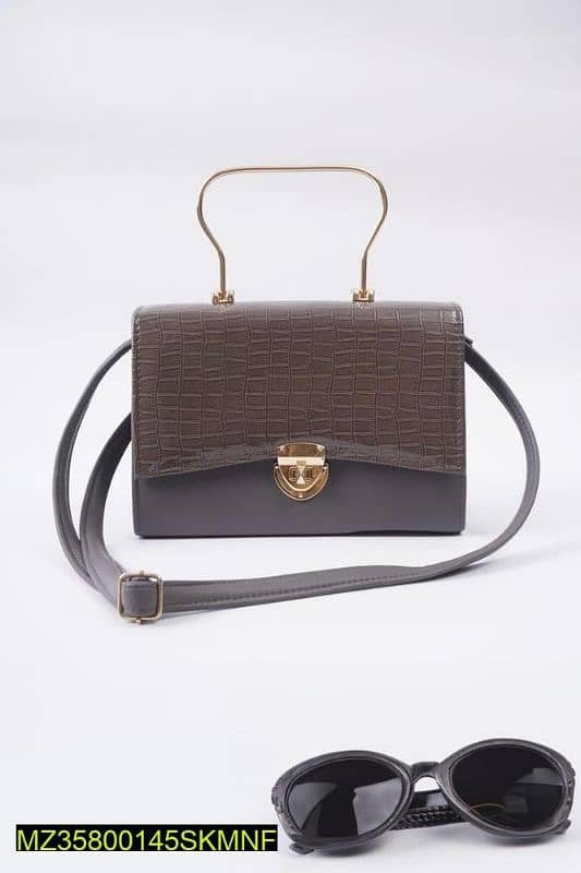 Woman stylish handbag 1