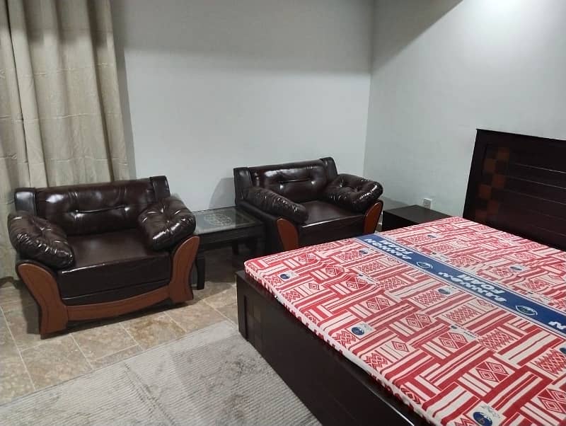 Fully Furnished apartment 6