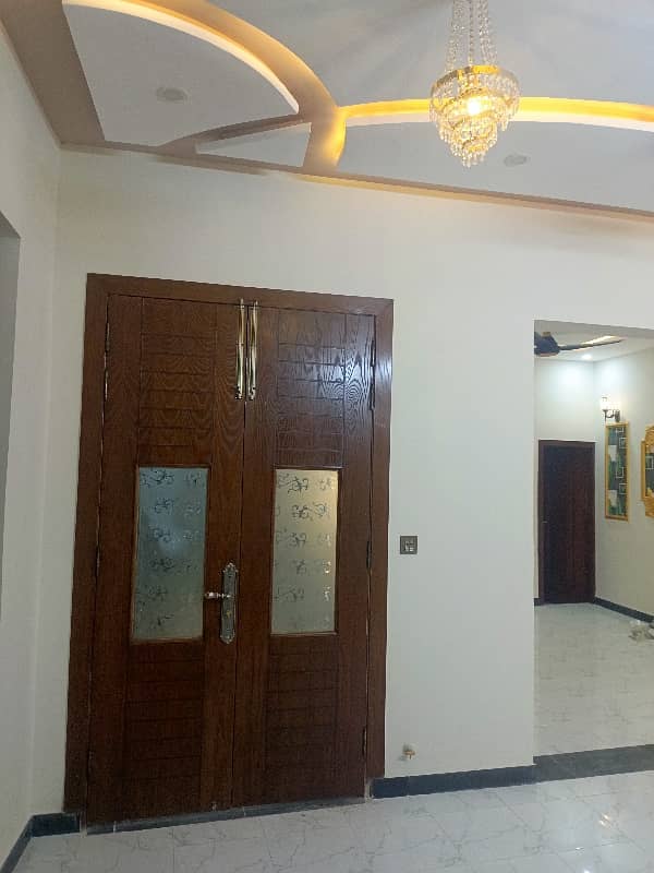 Brand New Double Storey House For Sale In Afsha Colony Near Range Road Rwp 4