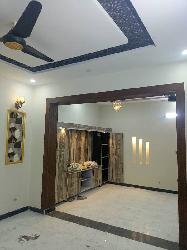 Brand New Double Storey House For Sale In Afsha Colony Near Range Road Rwp 26