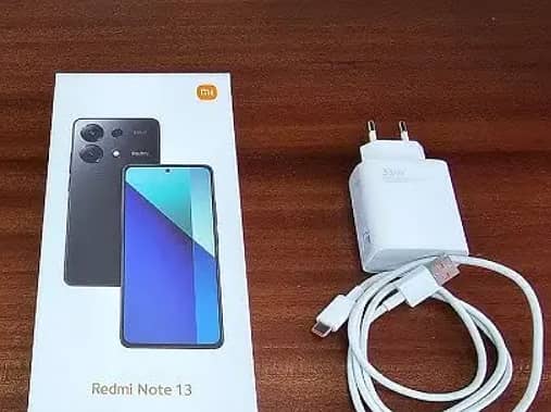 Xiaomi Redmi Note 13 (03054610800) 2