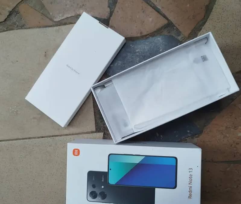 Xiaomi Redmi Note 13 (03054610800) 4