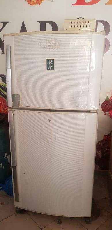 dawlance refrigerator for sale in a very affordable price 7