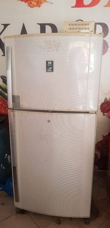 dawlance refrigerator for sale in a very affordable price 8