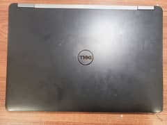 Dell latitude E5270 i5 6th generation