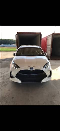 Toyota Yaris 2021