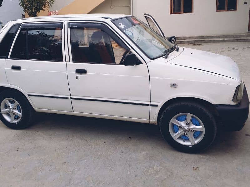 Suzuki Mehran VX 2010 1