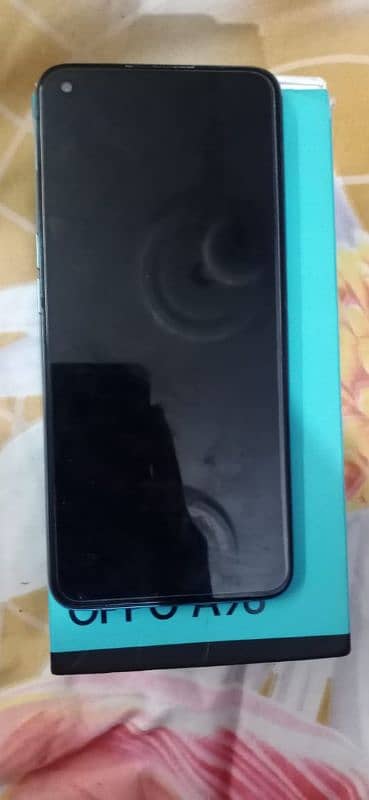 Oppo A96 6