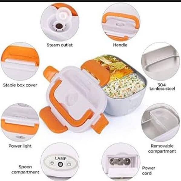 Electric Lunch Box (03145156658) 2