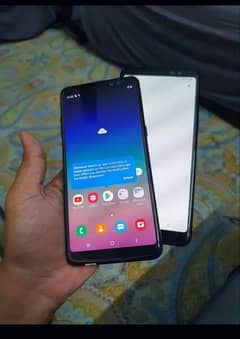 Samsung A8 plus 3GB 64GB   NON PTA ha mint condition 0