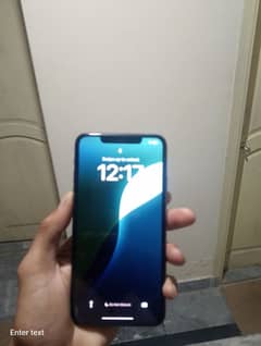 Iphone 11 pro max JV 64 GB