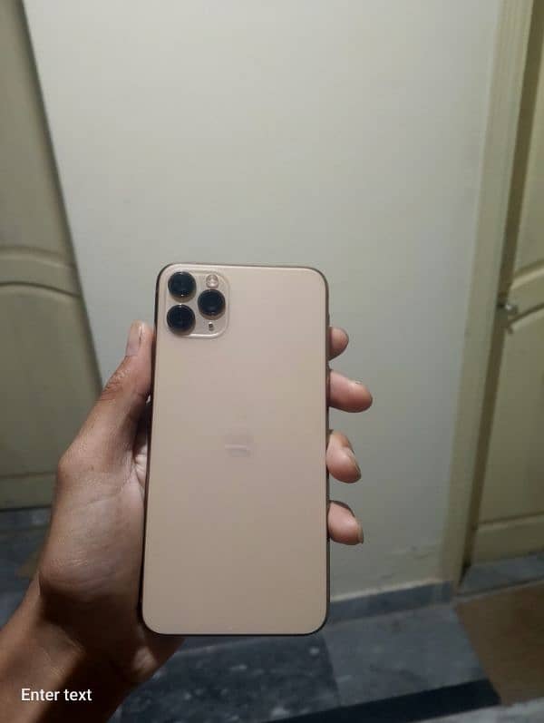 Iphone 11 pro max JV 64 GB 1