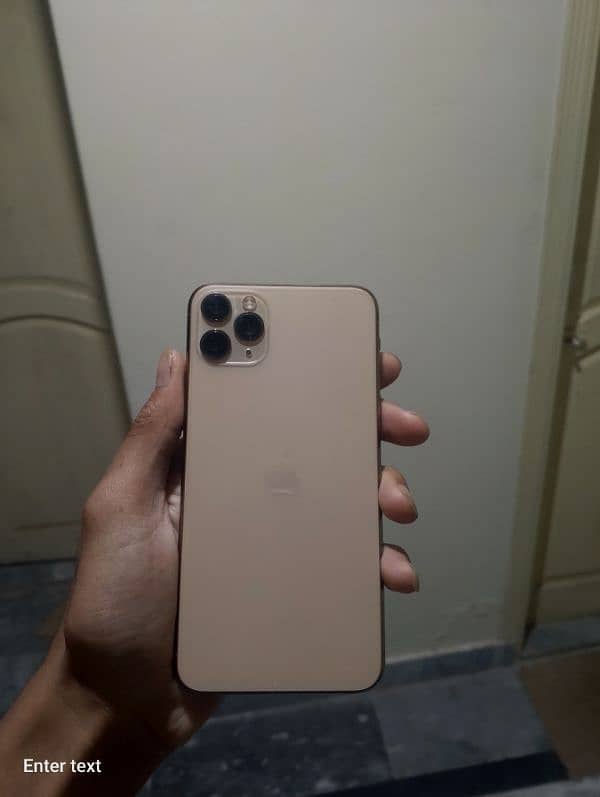 Iphone 11 pro max JV 64 GB 2