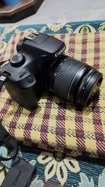 Canon EOS 4000d camera 2