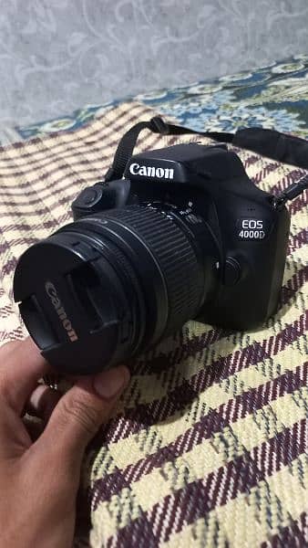 Canon EOS 4000d camera 3