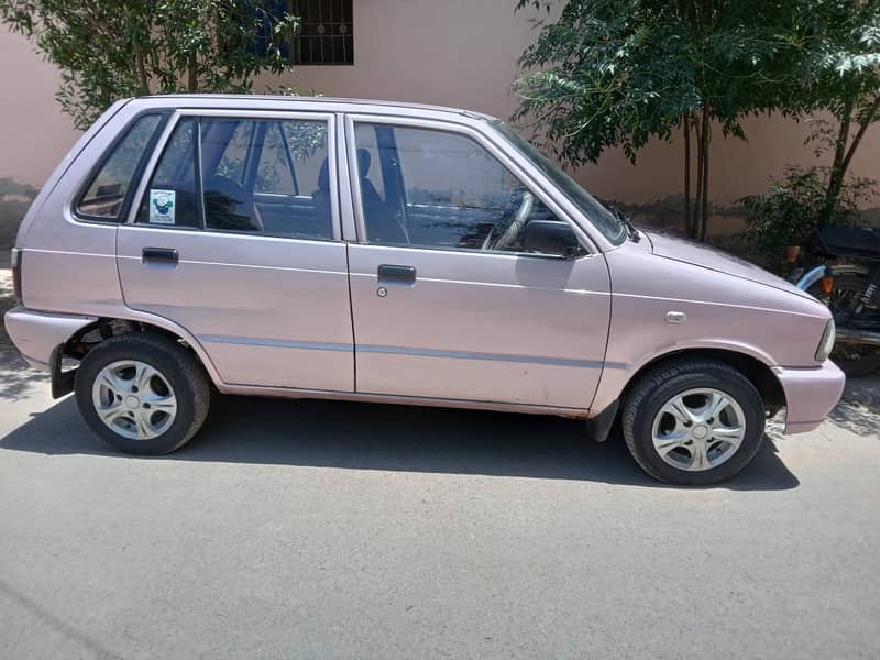 Suzuki Mehran VX 2005 0