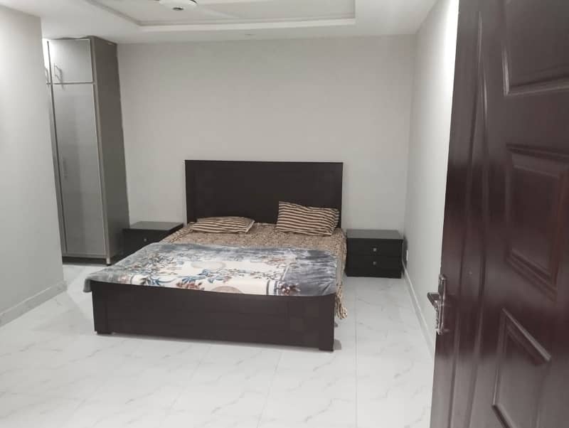 Fully Furnished Apartment For Rent 1