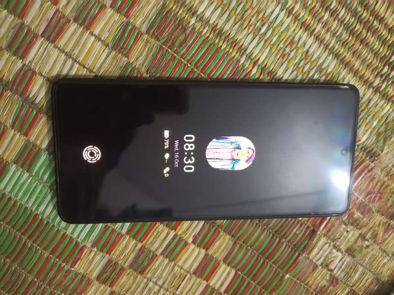 tecno camon 20  8 month warranty box or charging original ha 1