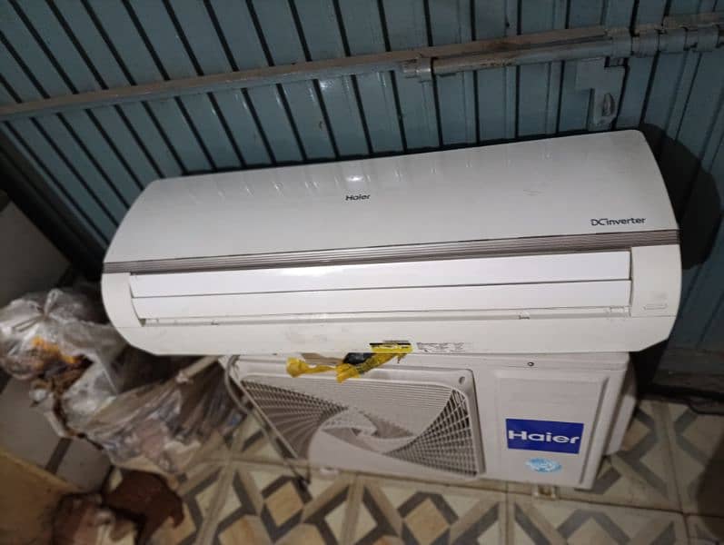 Haier DC inverter 1