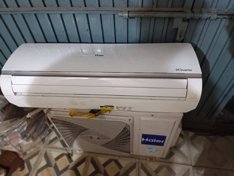 Haier DC inverter 2