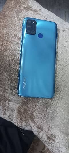 realme c17