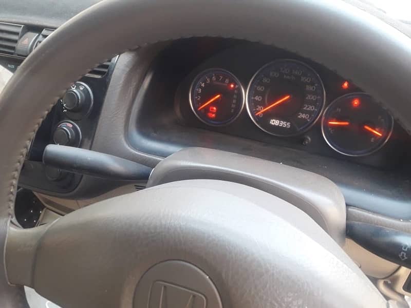 Honda Civic Prosmetic 2006 1