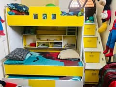 kids Bunk Bed