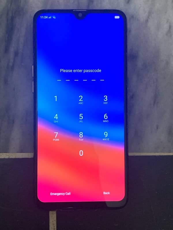 oppo f9 pro 6/128gb duel sim 1