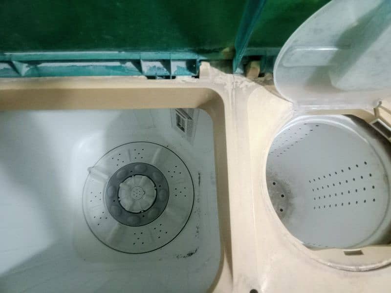 kenwood washing machine 03235557557 3