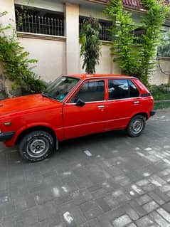 suzuki fx 1983 japanese model 0