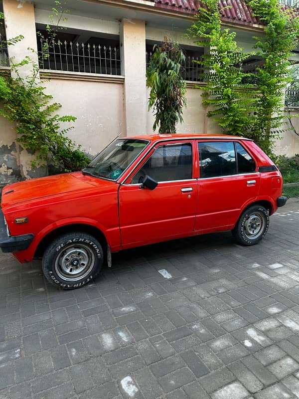 suzuki fx 1983 japanese model 5