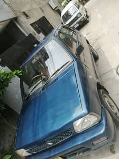 Suzuki Mehran VXR 2000