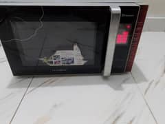 Dawlance microwave oven 2 in 1 grill microwave vip condition large