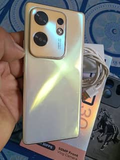 infinix zero 30 16 GB RAM 256 GB memory full box 03327519950