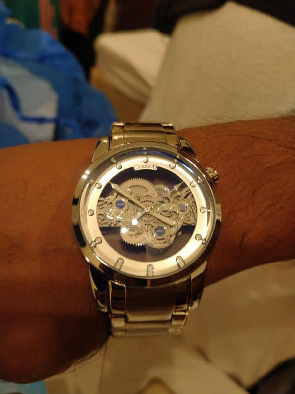 new watch brand 7