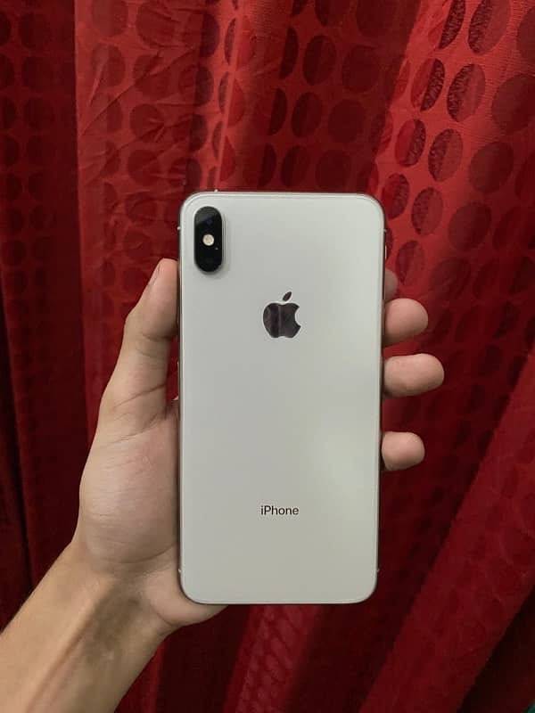 XS Max Non Pta 64Gb 4