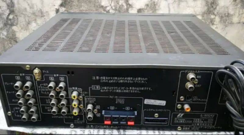 amplifier japani 110 wat 1