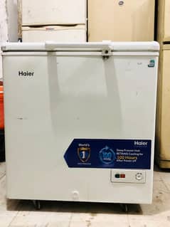 Haier Deep Freezer