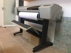 HP DESIGNJET 500 & 800 PLOTTER