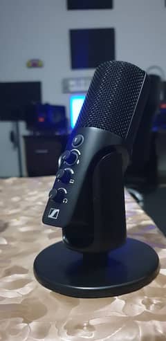 sennheiser c-tupe profile microphone