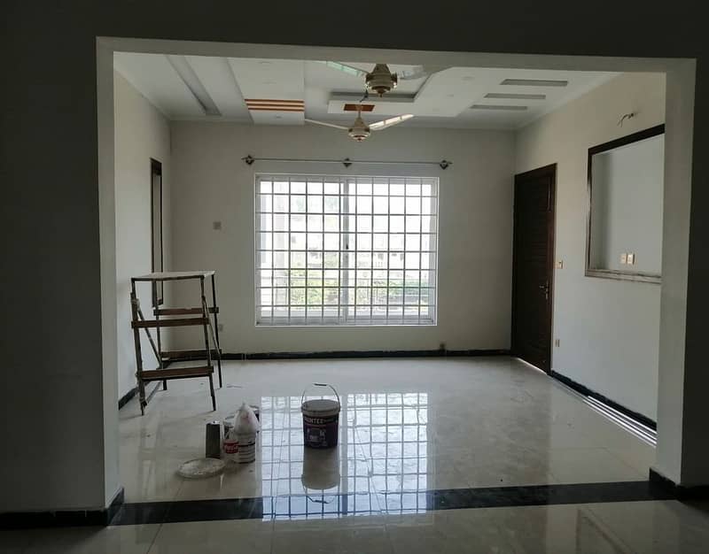 12 marla uper portion for rent in media town 4