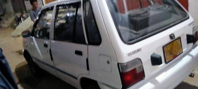 Suzuki Mehran VXR 2007 1