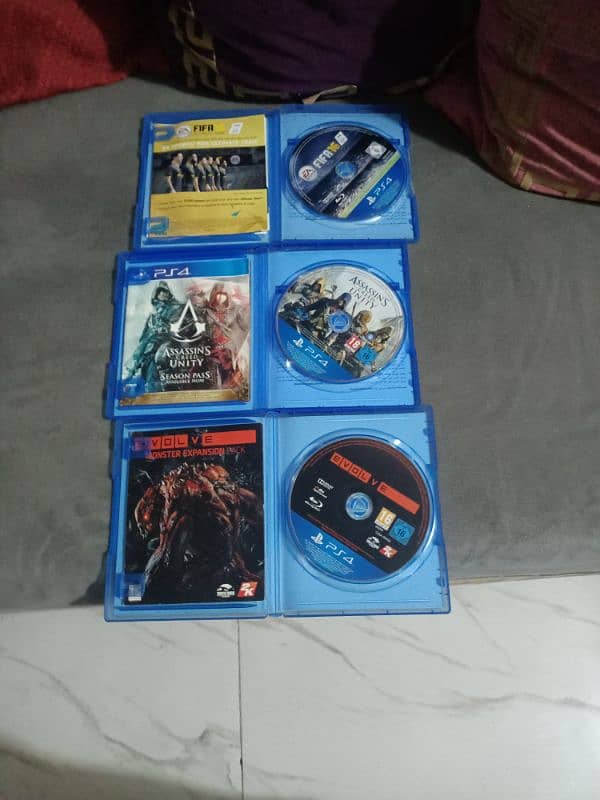 Fifa/ACU/Evolve For Sale in Good Condition 2