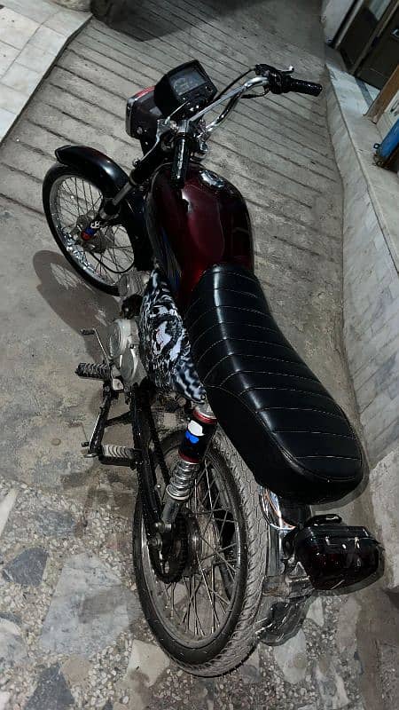 Bike ma kam nhi ha theak he ha lena wla hzrar rbta kra 4