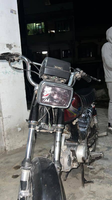 Bike ma kam nhi ha theak he ha lena wla hzrar rbta kra 5