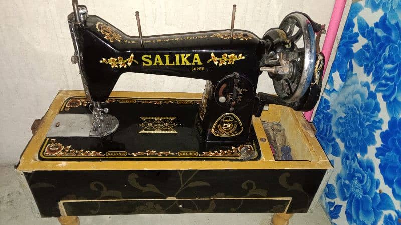 salika sewing machine 1