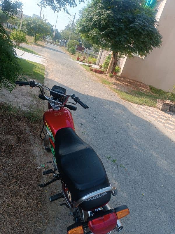 Honda 70 for sale 2