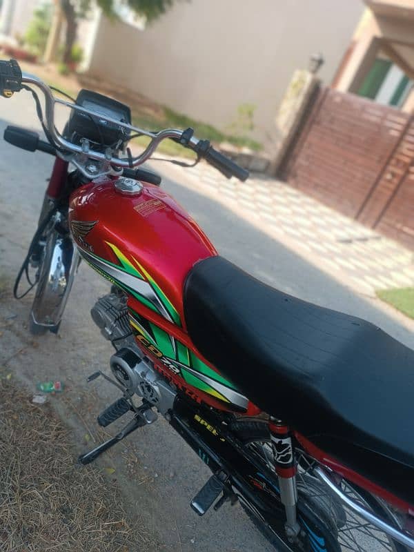 Honda 70 for sale 3